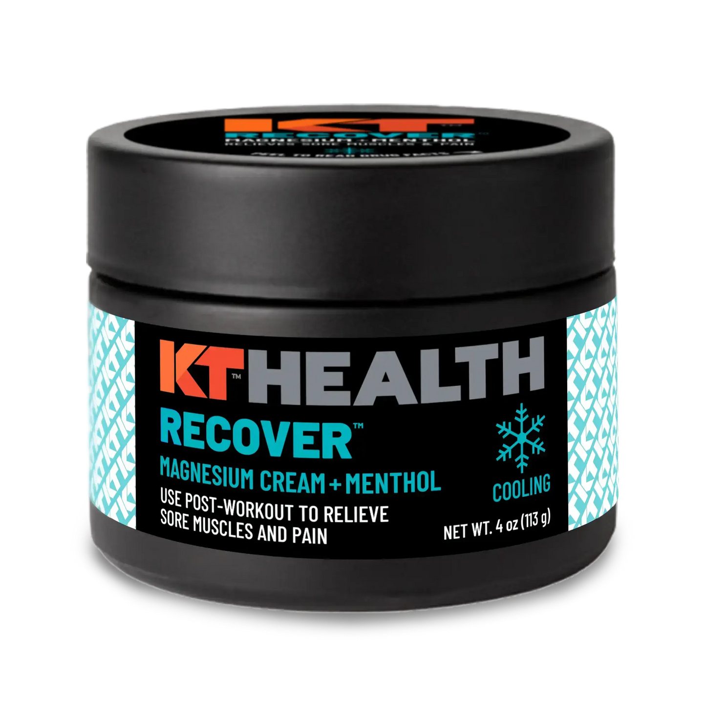 KT Health Magnesium Creams - Skoutley Outdoors LLC