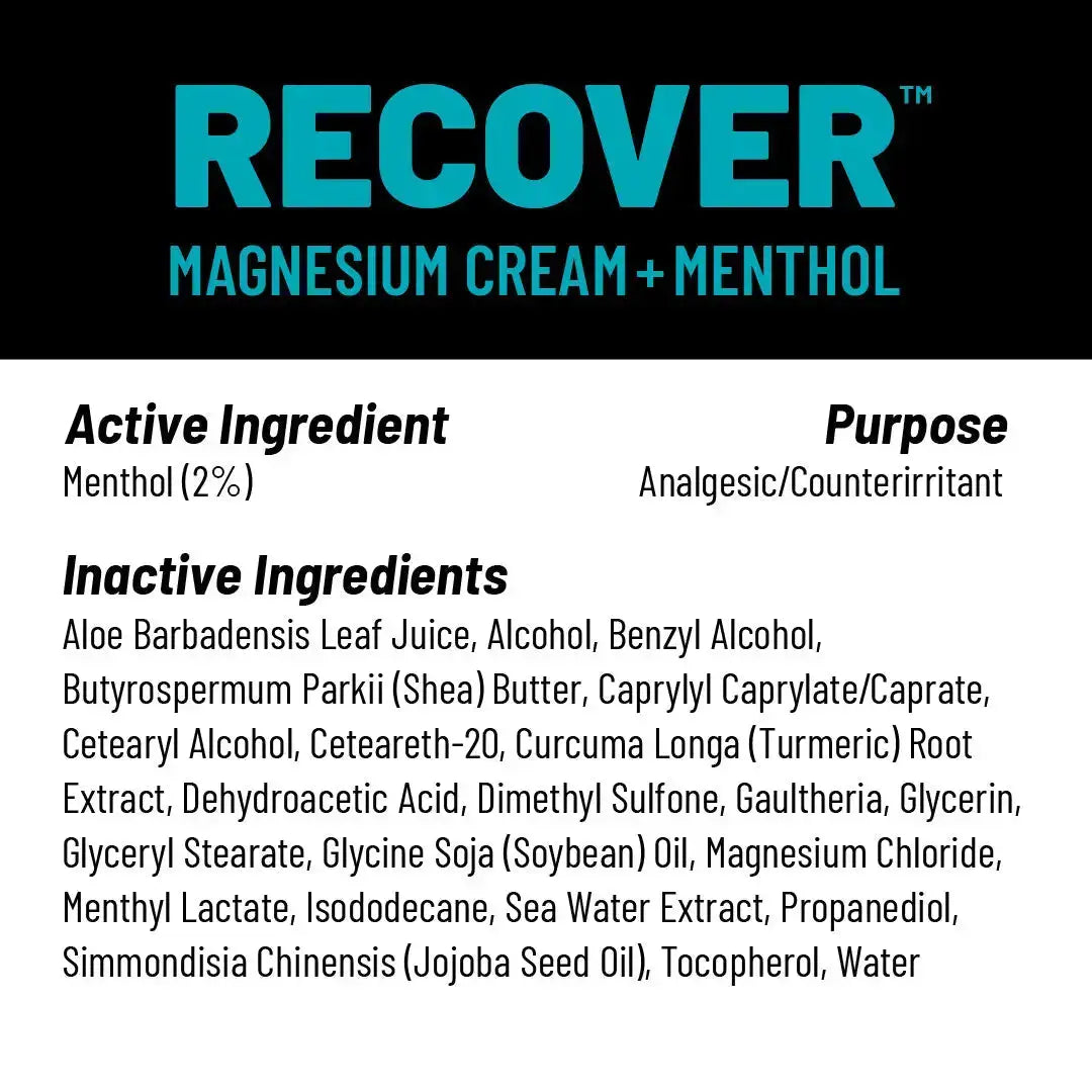 KT Health Magnesium Creams - Skoutley Outdoors LLC