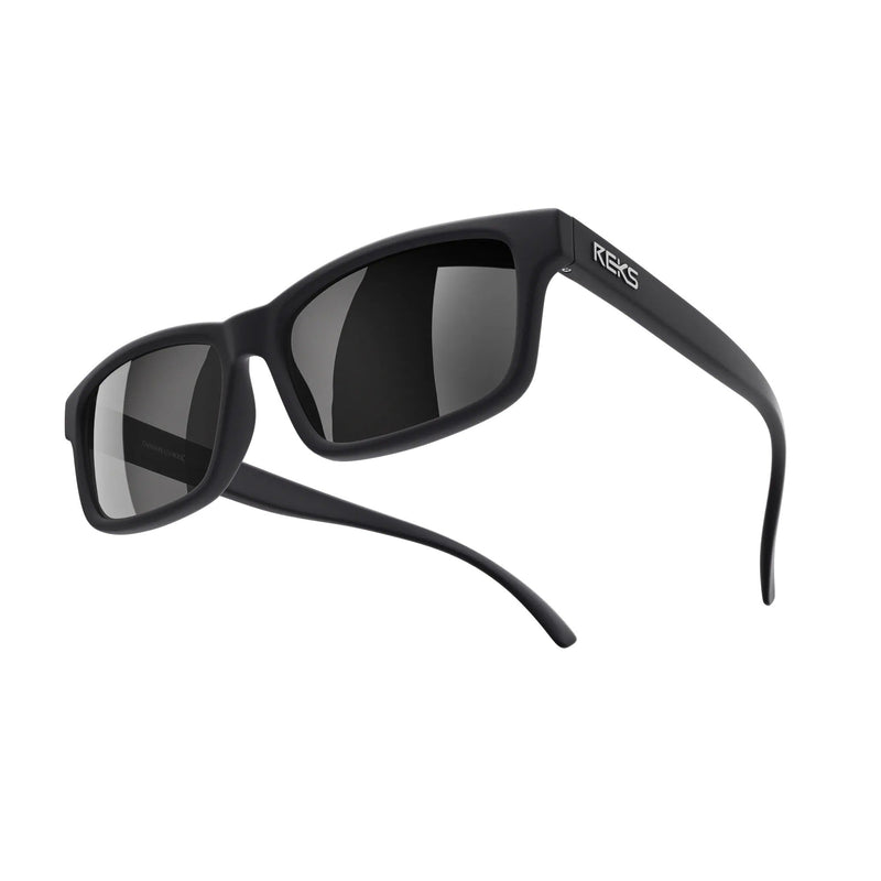 Load image into Gallery viewer, Rectangle Trivex® Polarized Prescription Sunglasses