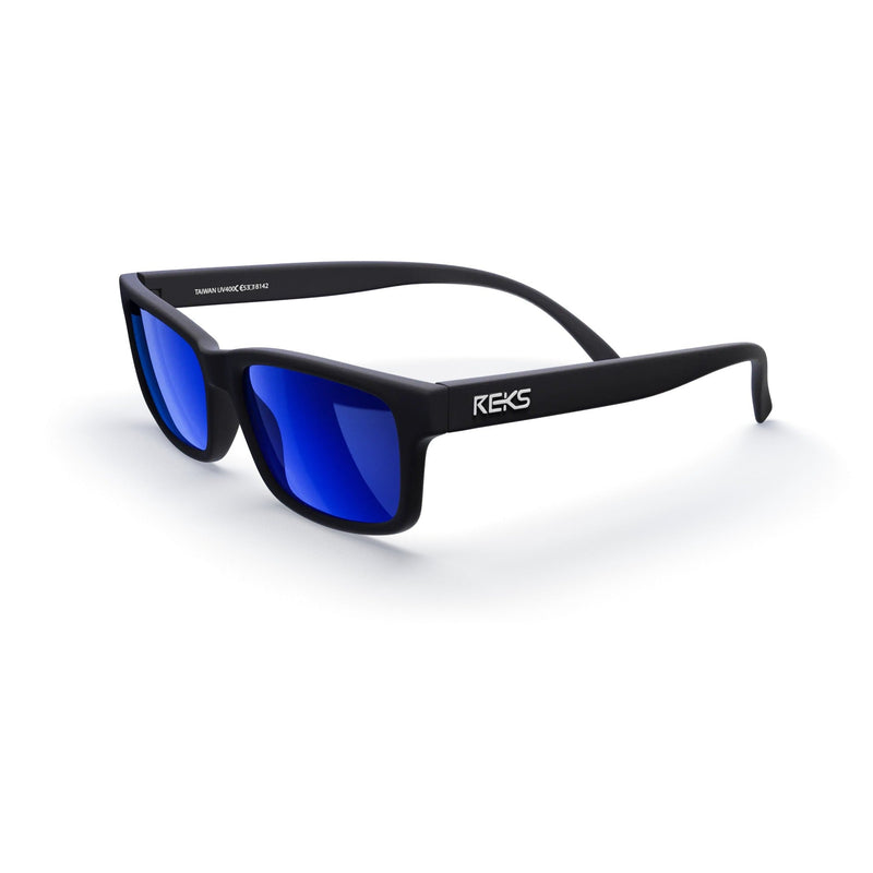 Load image into Gallery viewer, Rectangle Trivex® Polarized Prescription Sunglasses