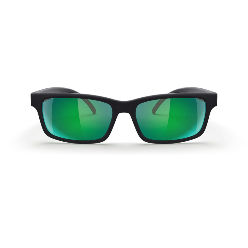 Load image into Gallery viewer, Rectangle Trivex® Polarized Prescription Sunglasses