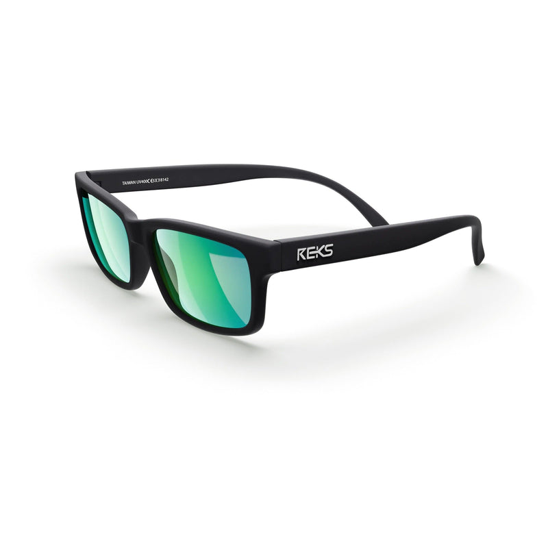 Load image into Gallery viewer, Rectangle Trivex® Polarized Prescription Sunglasses