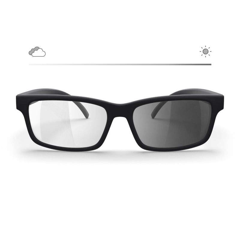 Load image into Gallery viewer, Rectangle Transitions® Xtra Active Prescription Sunglasses