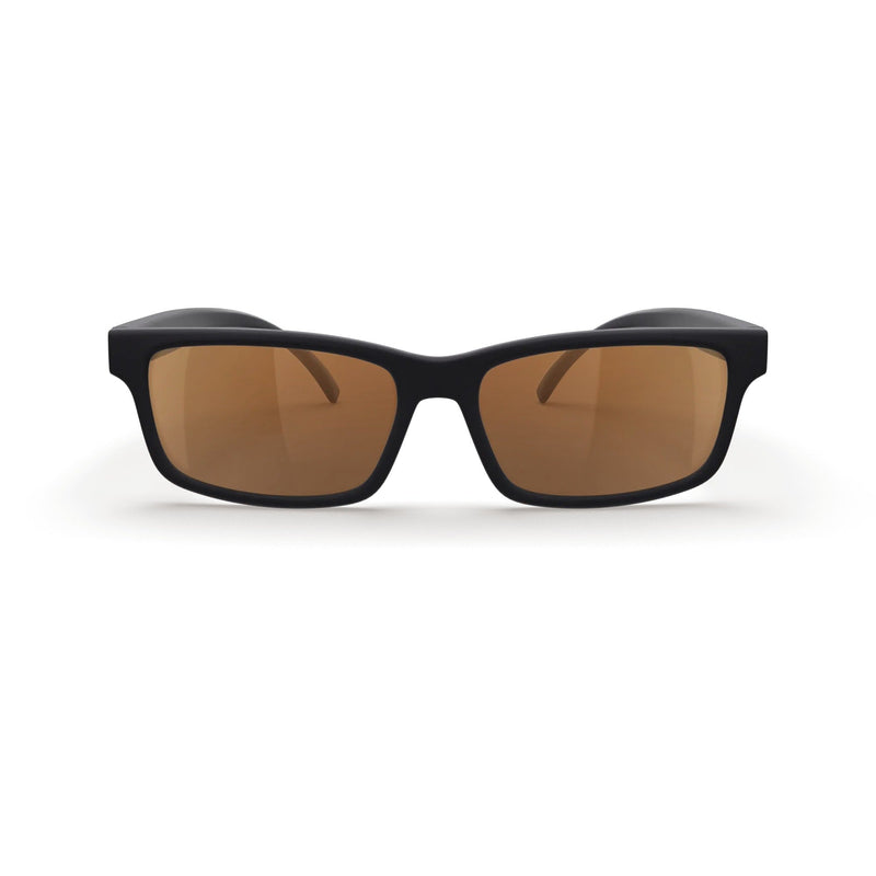Load image into Gallery viewer, Rectangle Trivex® Polarized Prescription Sunglasses
