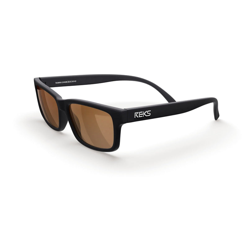 Load image into Gallery viewer, Rectangle Trivex® Polarized Prescription Sunglasses