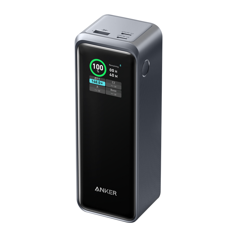 Load image into Gallery viewer, Anker Prime Power Bank (27K, 250W)