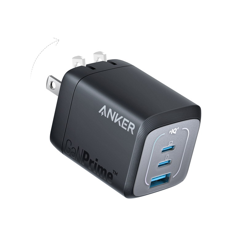 Load image into Gallery viewer, Anker Prime 67W GaN Wall Charger (3 Ports)