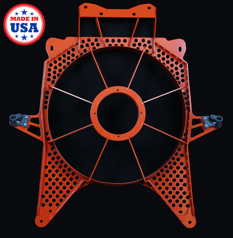 Load image into Gallery viewer, FastLab Can-Am X3 Reinforced Fan Shroud
