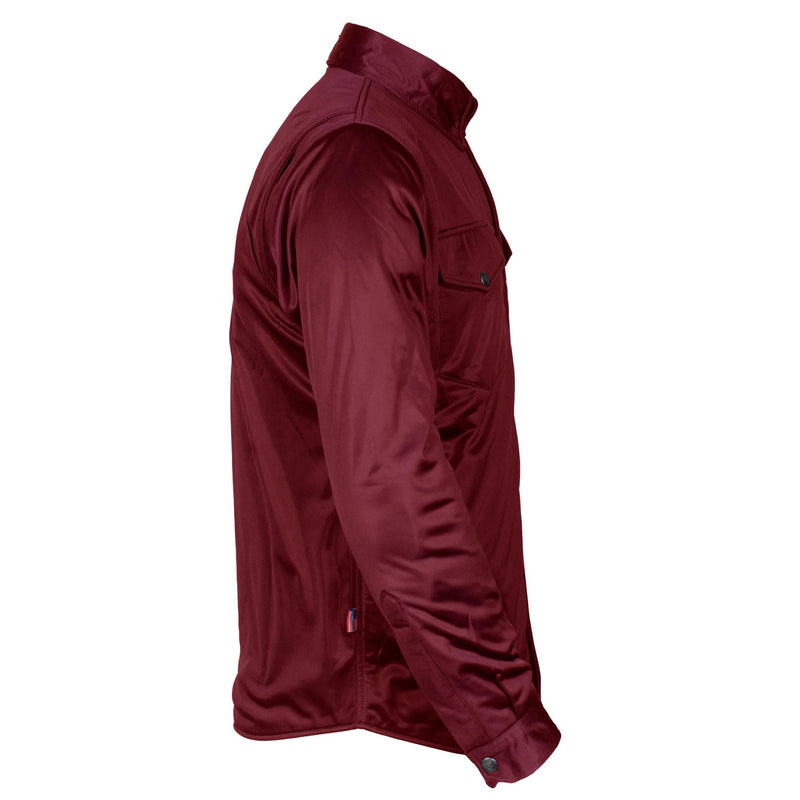 Load image into Gallery viewer, Ultra Protective Shirt - Red Maroon Solid