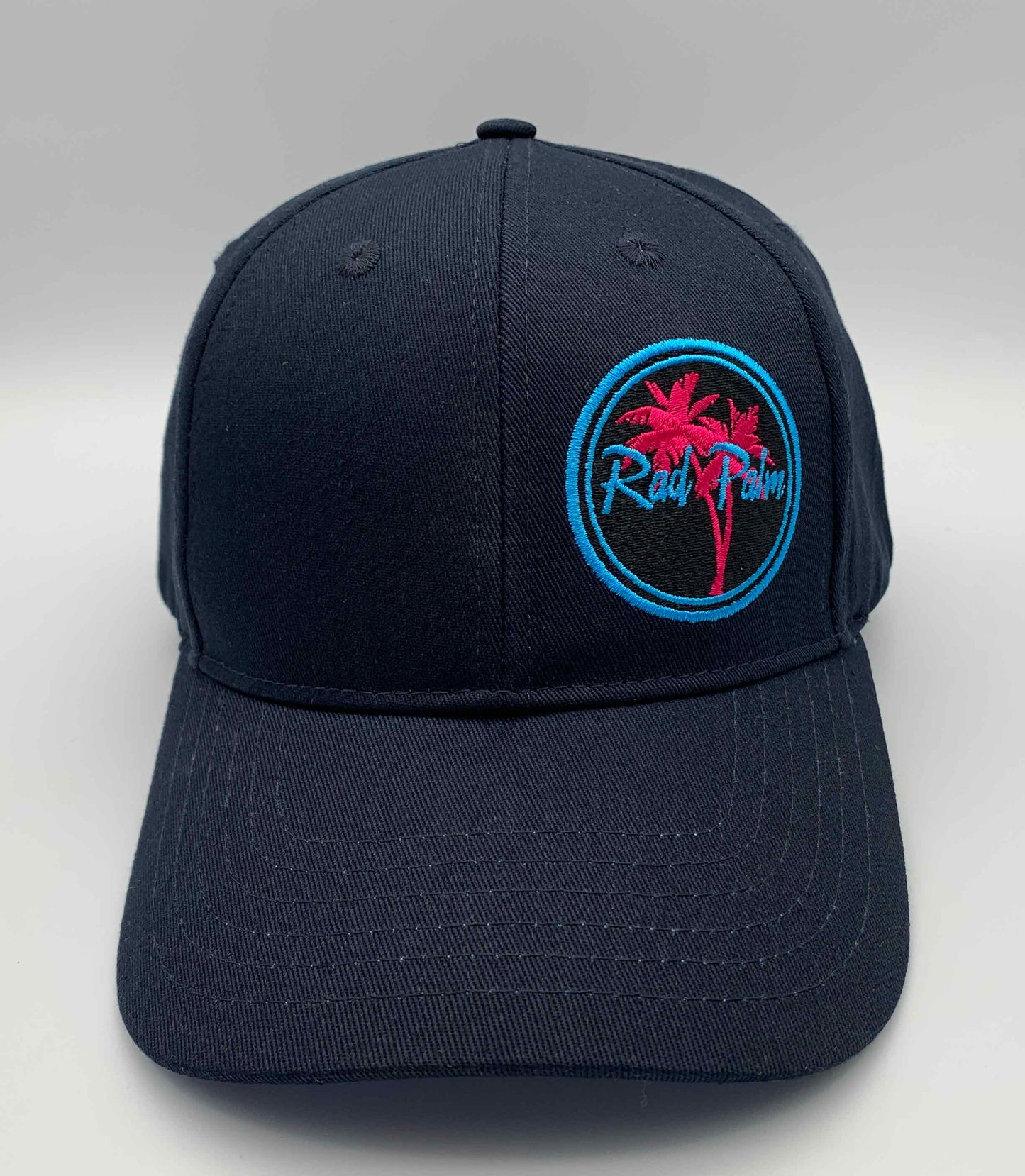 Rad Palm High Capacity Hibiscus Blue Snap Back