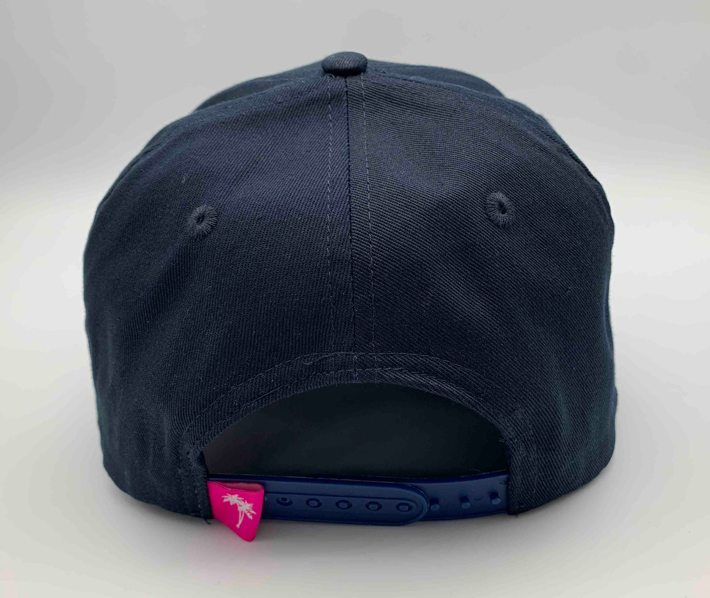 Rad Palm High Capacity Hibiscus Blue Snap Back