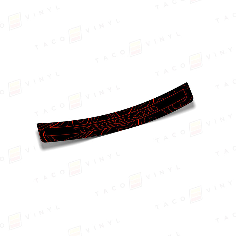Load image into Gallery viewer, 2016-23 Tacoma Door Sill Guards