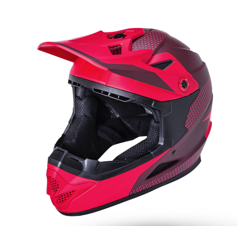 Load image into Gallery viewer, Kids Helmet Full Face Motocross