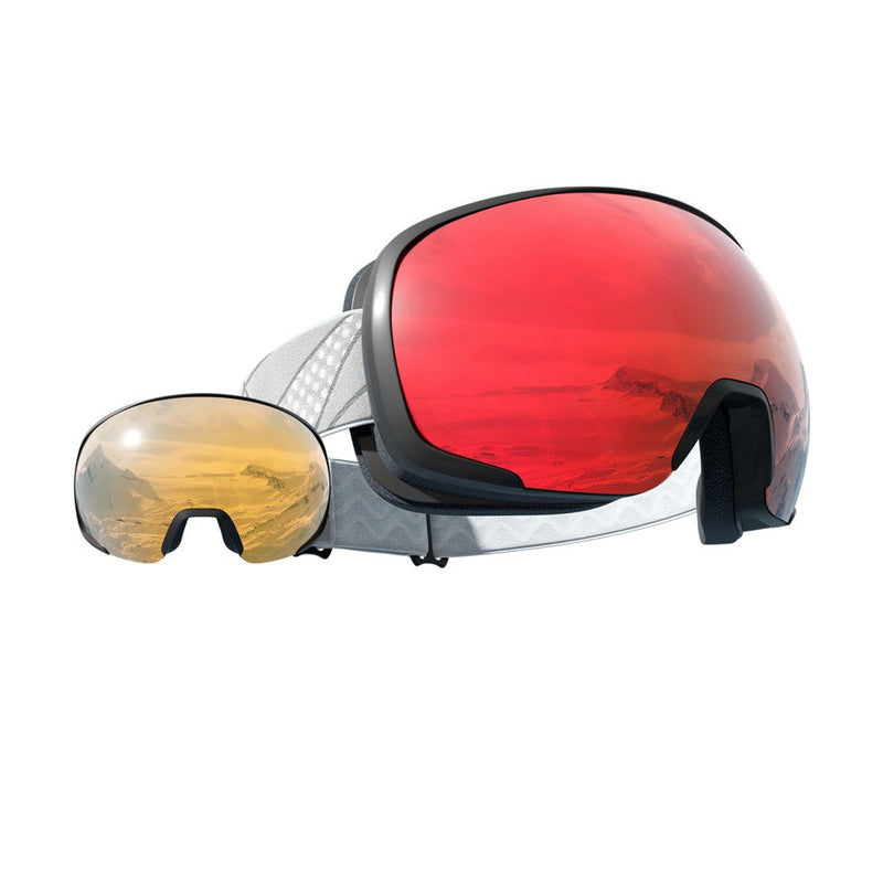 Load image into Gallery viewer, Ski Goggle