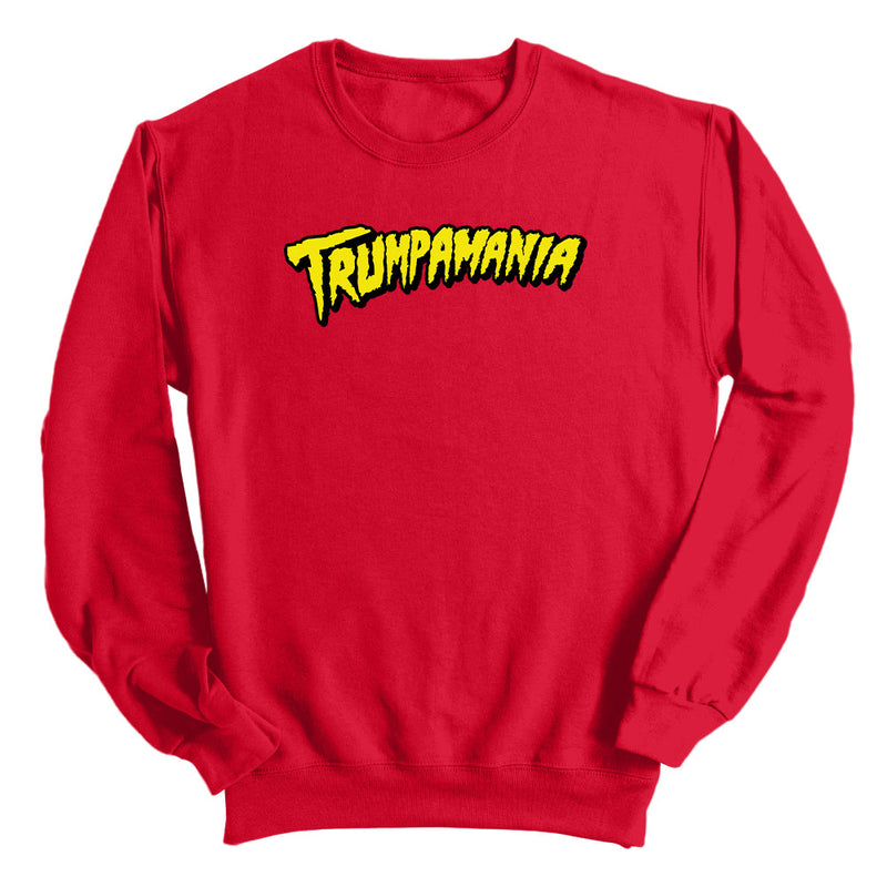 Load image into Gallery viewer, Trumpamania Red (Front)