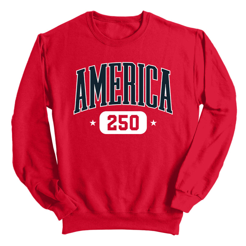 Load image into Gallery viewer, America 250 Arch (Front Print)