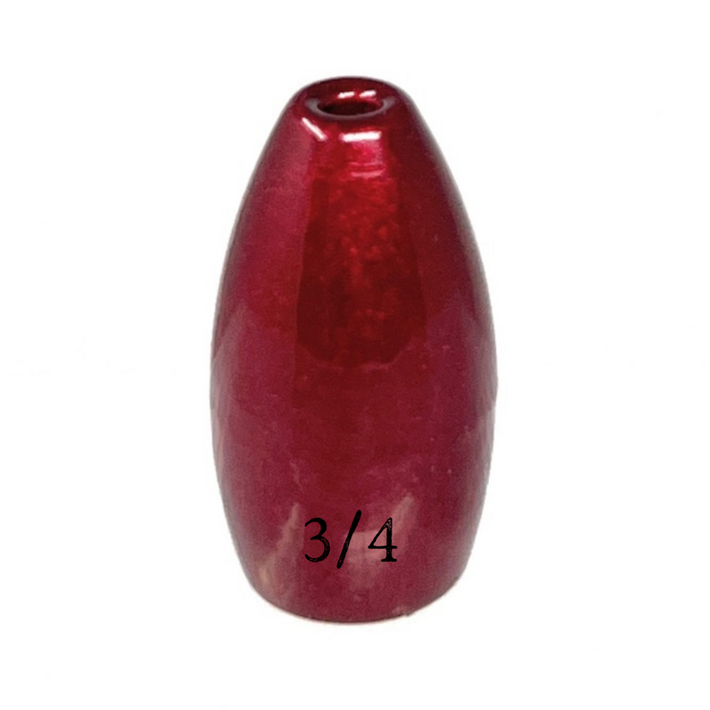 Load image into Gallery viewer, Reaction Tackle Tungsten Flipping Weights