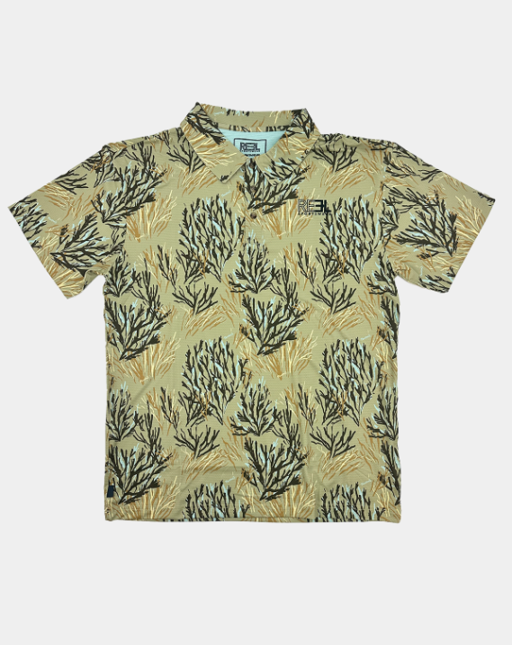 Load image into Gallery viewer, Castaway Polo
