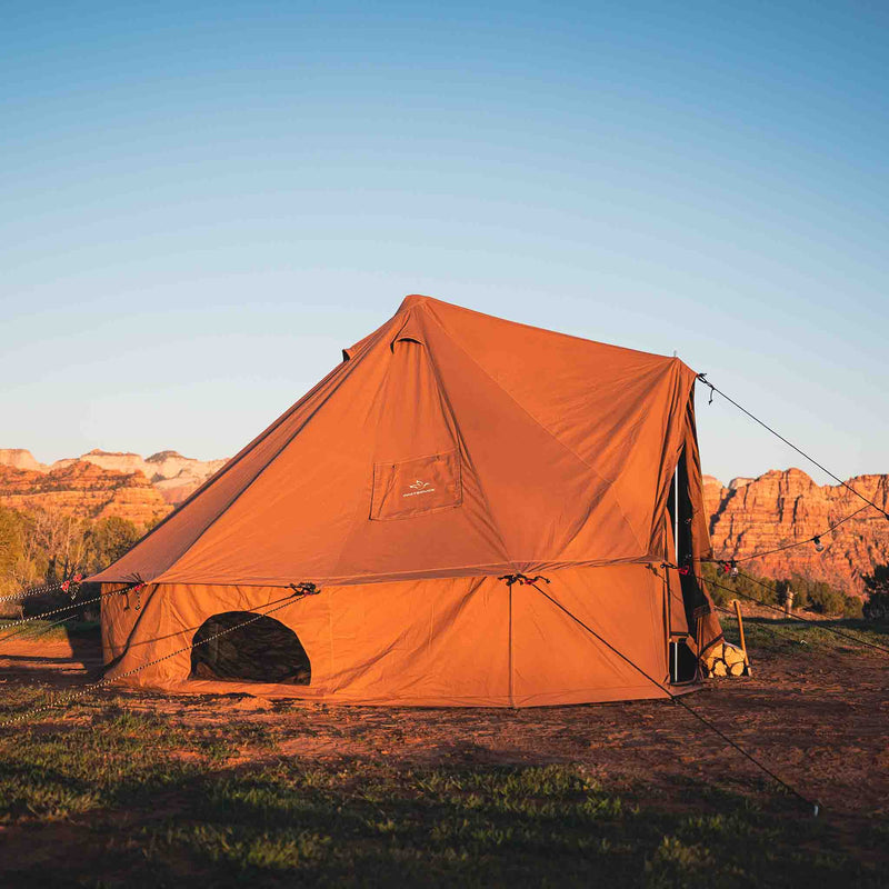 Load image into Gallery viewer, Regatta Bell Tent
