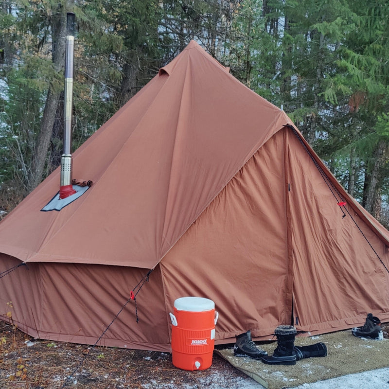 Load image into Gallery viewer, 16' Regatta Bell Tent