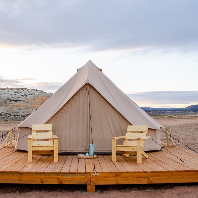 Load image into Gallery viewer, 13' Regatta Bell Tent