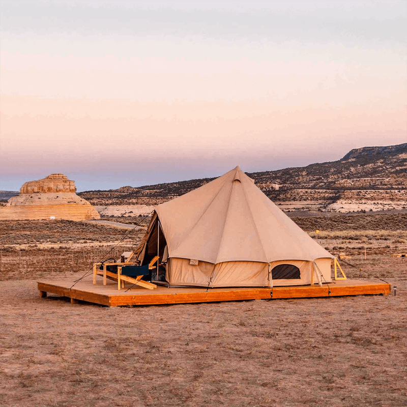 Load image into Gallery viewer, 16' Regatta Bell Tent