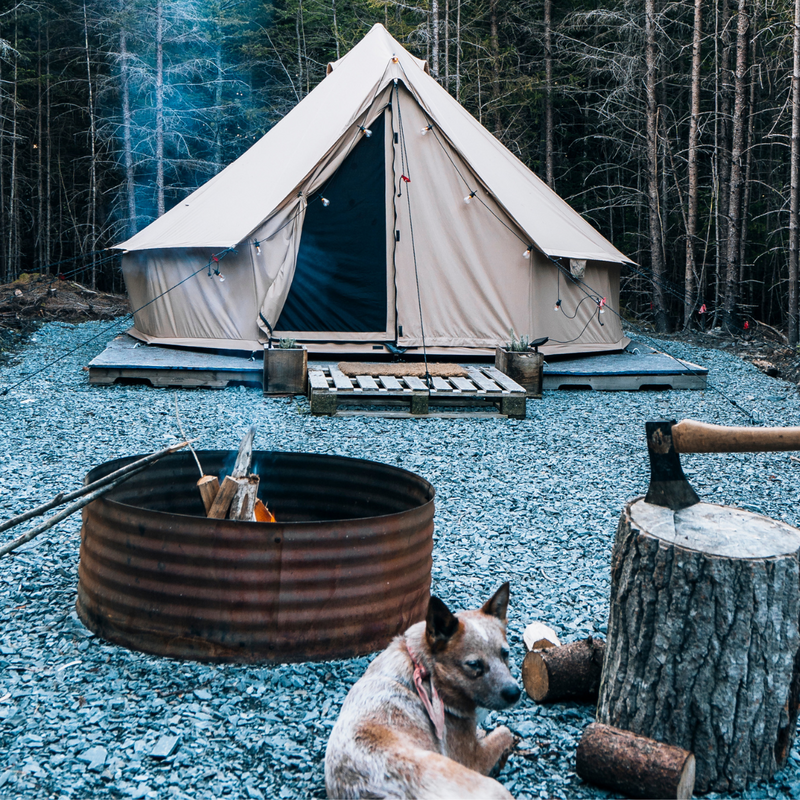 Load image into Gallery viewer, Regatta Bell Tent