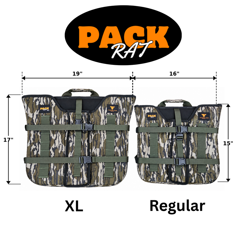 Load image into Gallery viewer, BOTTOMLAND: Pack Rat (Regular or XL Size)