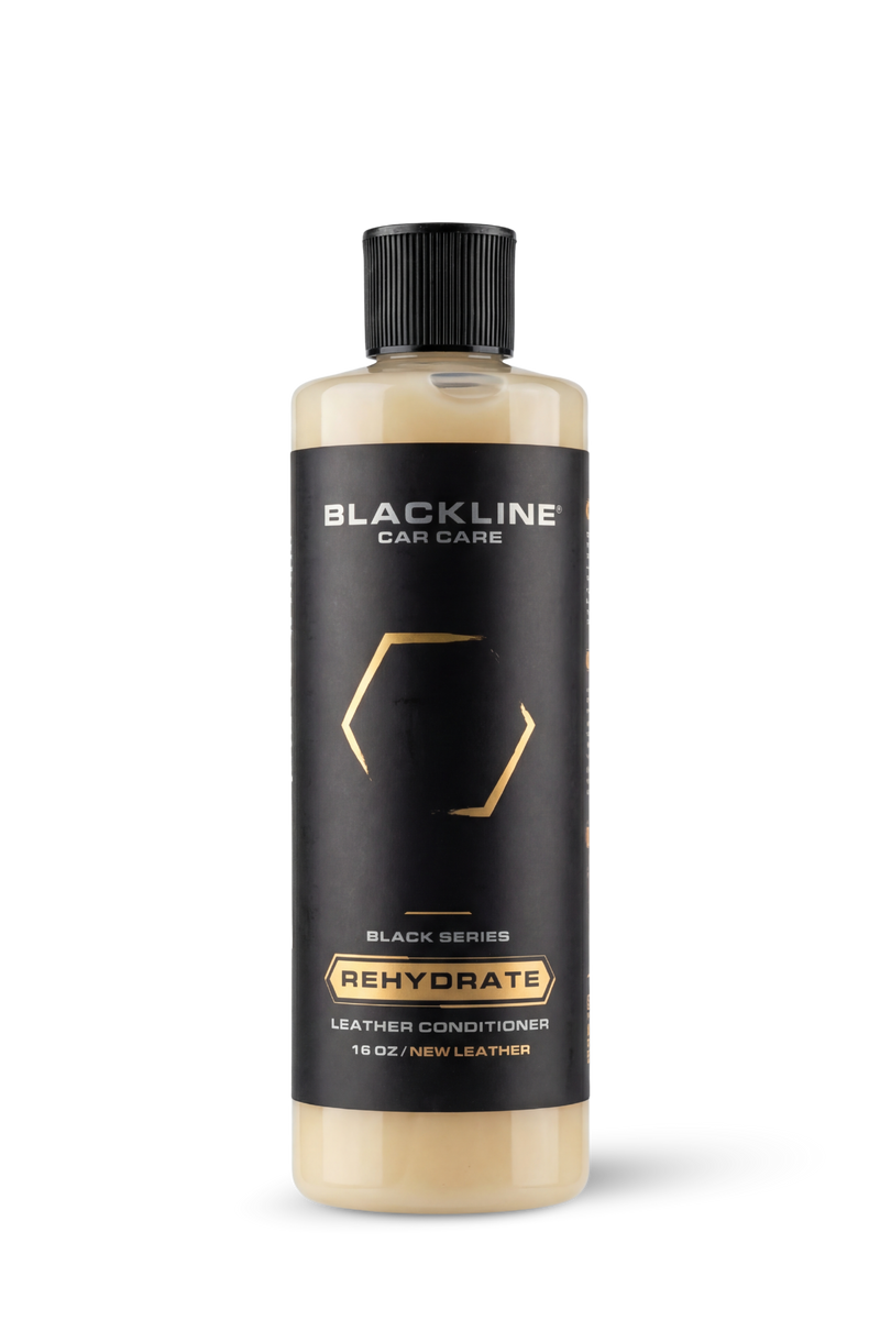 Load image into Gallery viewer, BLACKLINE® REHYDRATE LEATHER CONDITIONER