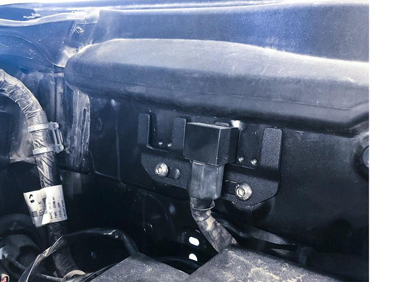 Load image into Gallery viewer, Bolt On Relay Holder For 2005-2024 Toyota Tacoma & 4Runner