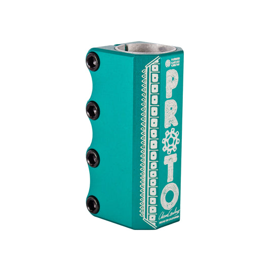 Proto Relic Full-Knuckle SCS V2 Clamp 4