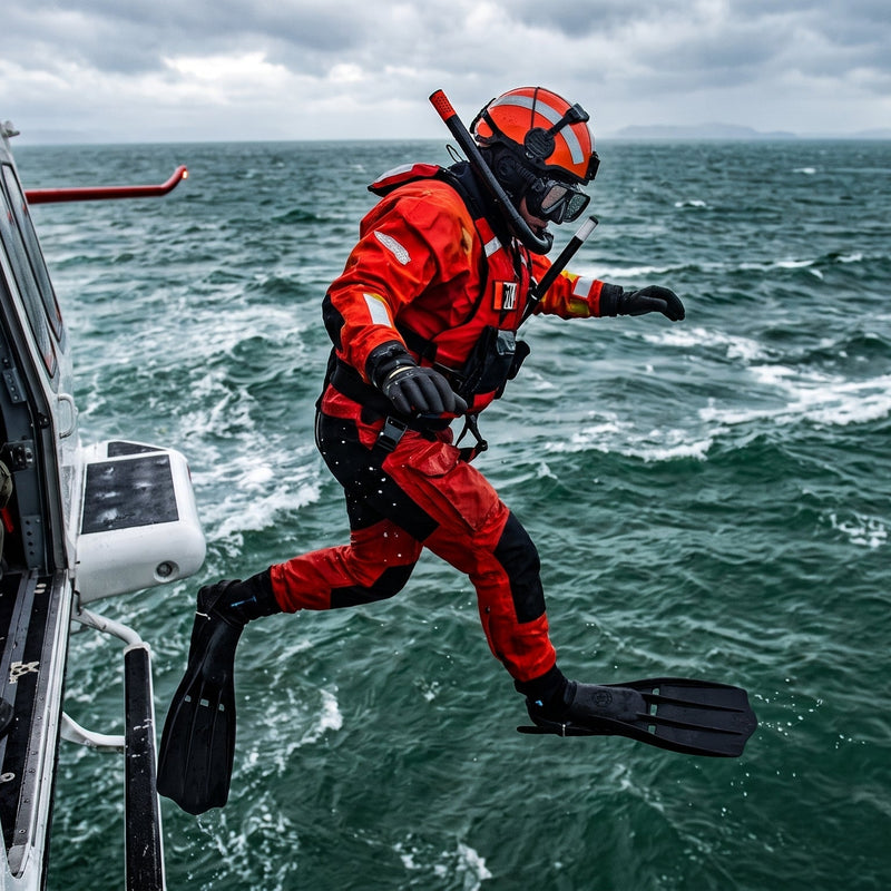 Load image into Gallery viewer, ATACLETE Easy-Breathe Snorkel