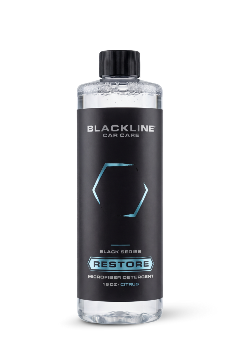 Load image into Gallery viewer, BLACKLINE® RESTORE MICROFIBER DETERGENT