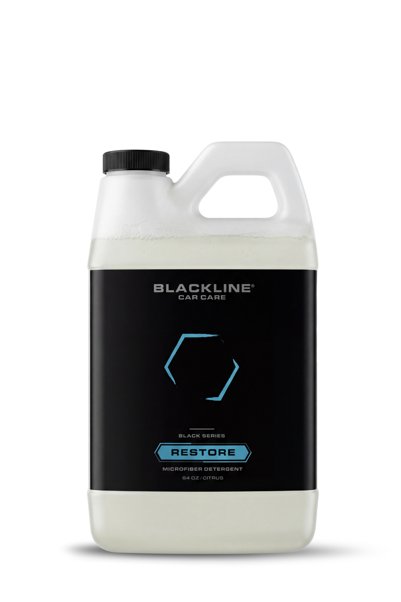 Load image into Gallery viewer, BLACKLINE® RESTORE MICROFIBER DETERGENT