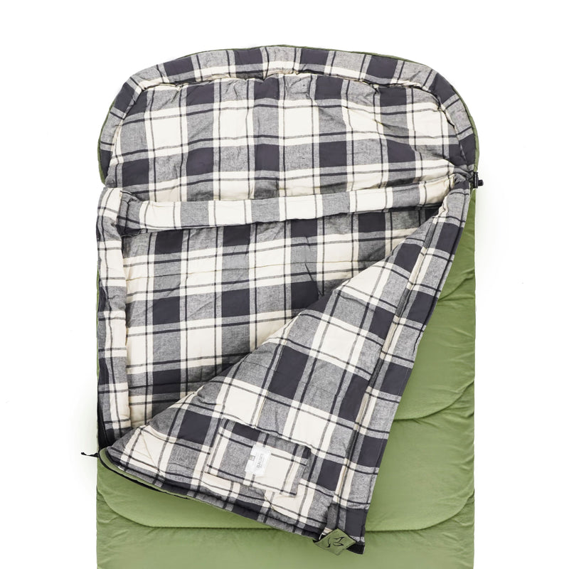 Load image into Gallery viewer, Slumbernest™ Sleeping bag 50°F