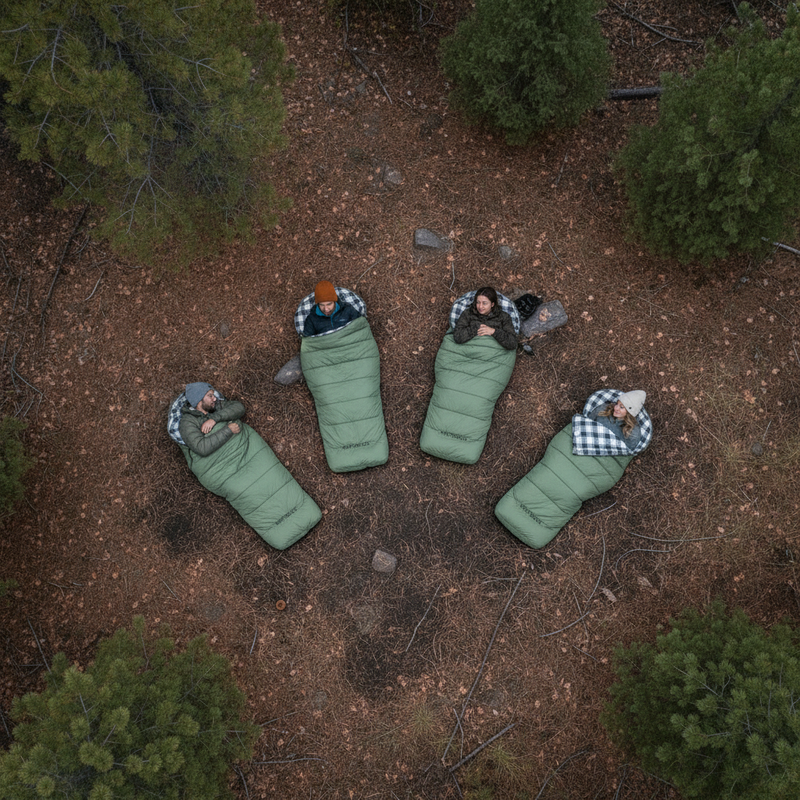 Load image into Gallery viewer, Slumbernest™ Sleeping bag