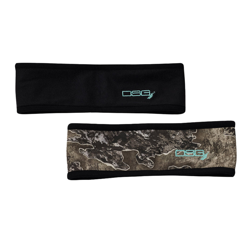 Load image into Gallery viewer, Hunt Reversible Headband