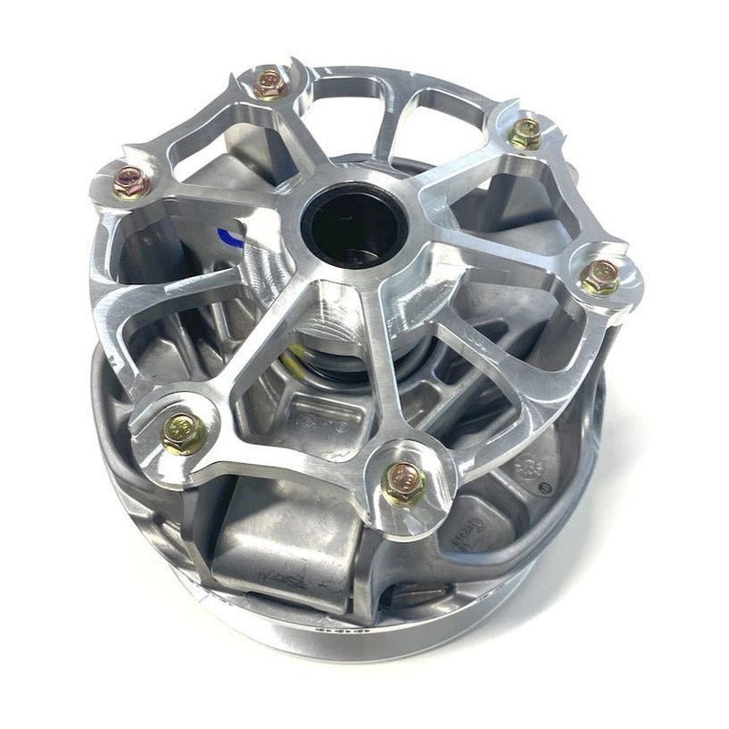 Load image into Gallery viewer, Aftermarket Assassins P90X Revolver Clutch Cover for Polaris RZR