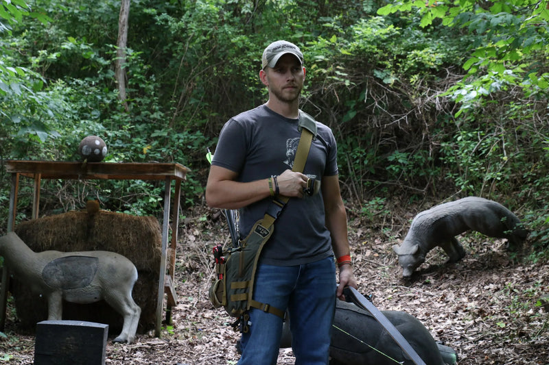 Load image into Gallery viewer, Ridge Runner Hunting Pack & Quiver