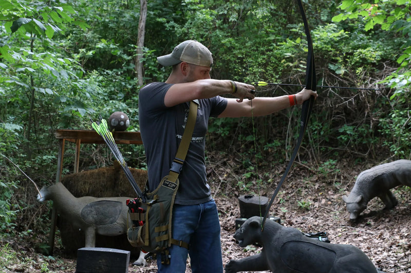 Load image into Gallery viewer, Ridge Runner Hunting Pack & Quiver
