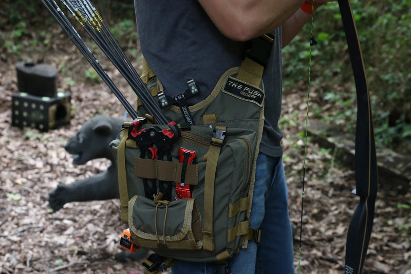 Load image into Gallery viewer, Ridge Runner Hunting Pack & Quiver