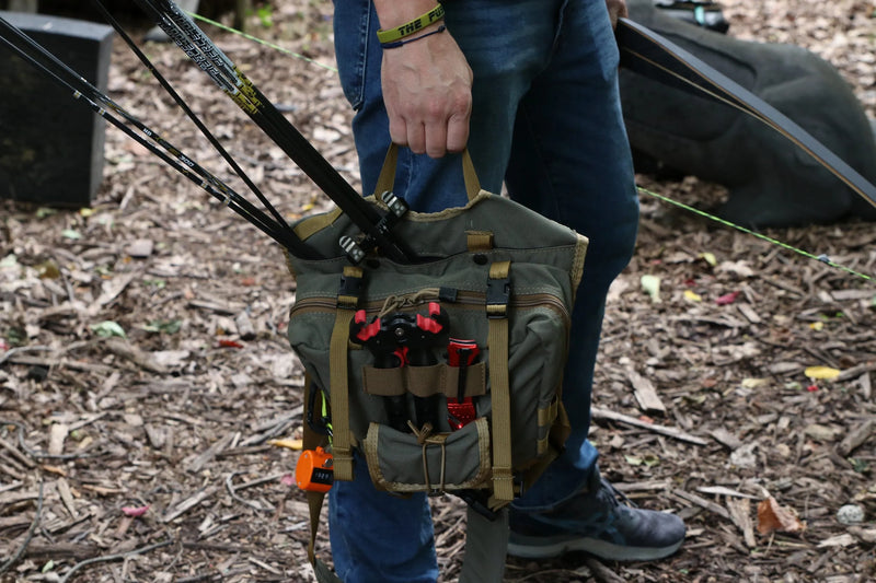 Load image into Gallery viewer, Ridge Runner Hunting Pack & Quiver
