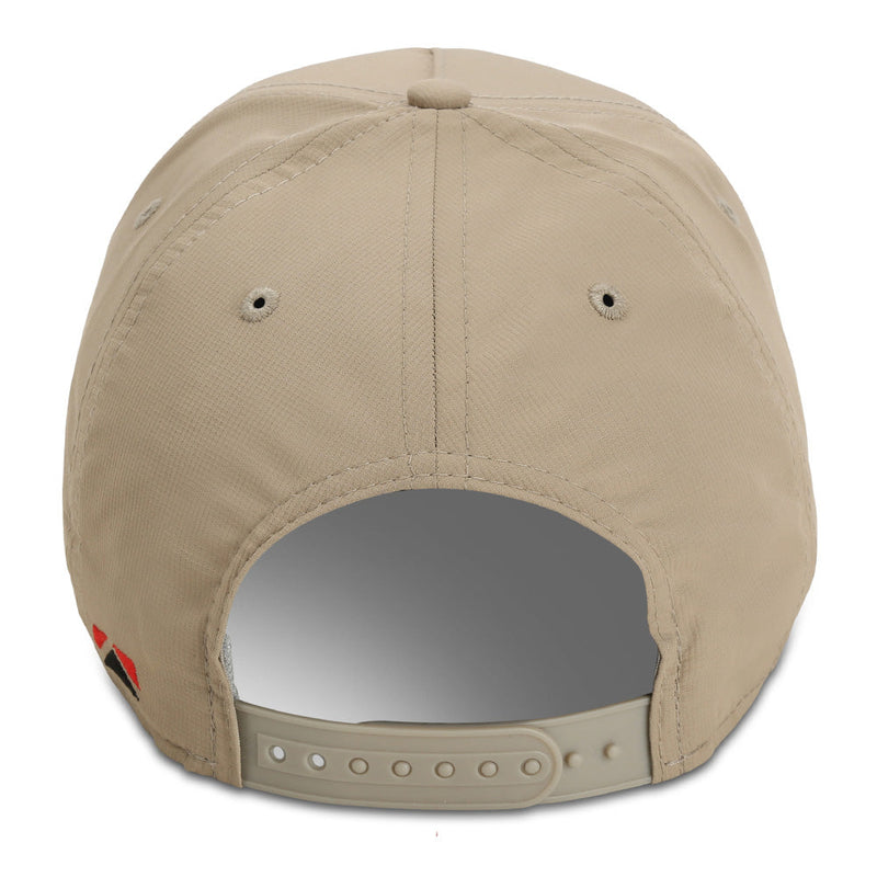 Load image into Gallery viewer, Ridgeline American Flag Trucker Hat Rope Cap