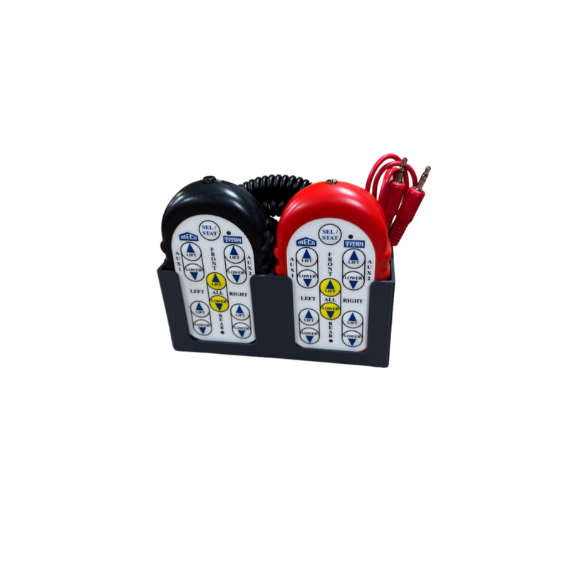 Load image into Gallery viewer, Rieco Camper Jack Dual Controller Holder