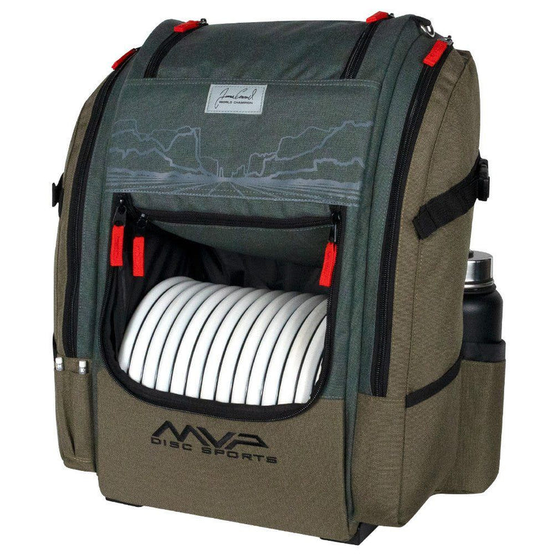 Load image into Gallery viewer, MVP Voyager - James Conrad Signature Edition Bag *Drop Ship*