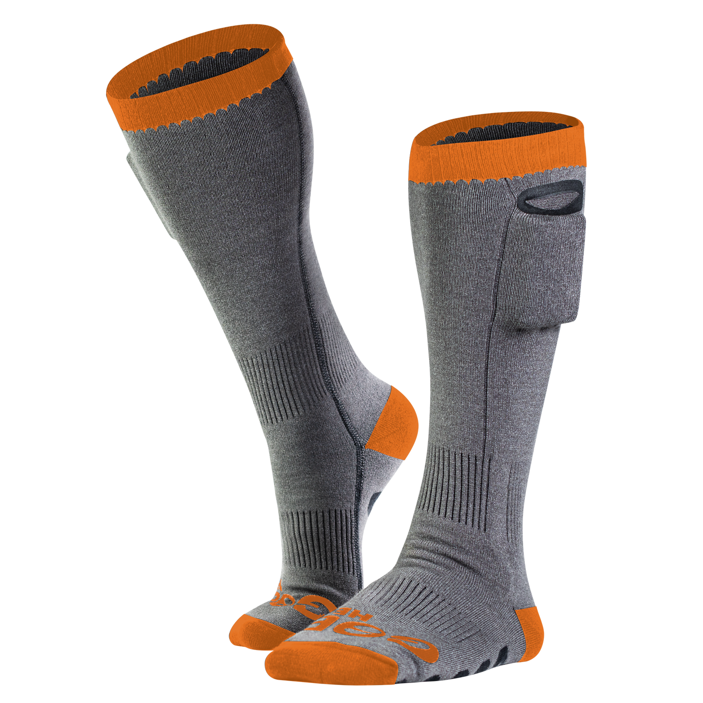Roam Heated Socks – Unisex Rechargeable Heated Socks with Remote Control