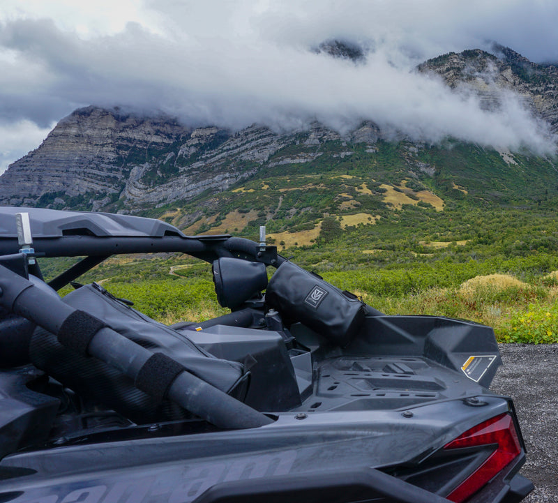 Load image into Gallery viewer, Large Camp Chair with Roll Cage Bag