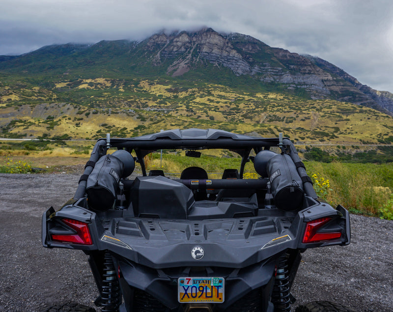 Load image into Gallery viewer, Large Camp Chair with Roll Cage Bag