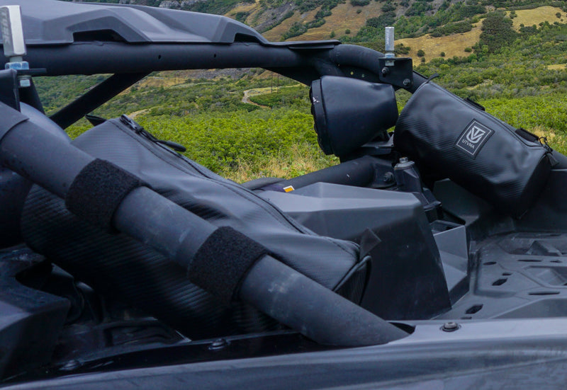 Load image into Gallery viewer, Large Camp Chair with Roll Cage Bag