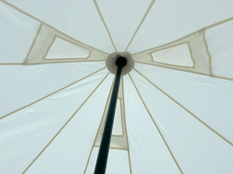 Load image into Gallery viewer, Eclipse Glamping Tent | 2 Sizes | 16 & 20-Foot